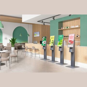 ΕΝΣΩΜΑΤΩΝΟΝΤΑΣ ΤΗΝ ΠΡΟΣΒΑΣΙΜΟΤΗΤΑ ΣΤΙΣ ΚΑΘΗΜΕΡΙΝΕΣ ΕΜΠΕΙΡΙΕΣ: ΤΑ KIOSKS ΝΕΑΣ ΓΕΝΙΑΣ ΤΗΣ LG ΦΕΡΝΟΥΝ ΕΝΑ «ΚΑΛΥΤΕΡΟ ΜΕΛΛΟΝ ΓΙΑ ΌΛΟΥΣ»