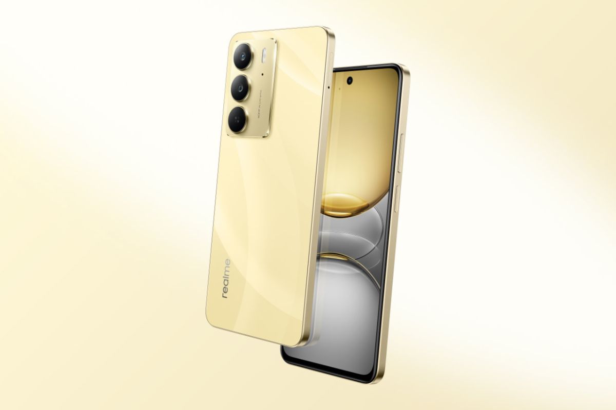 Το realme C75 5G κυκλοφορεί επίσημα στην Ελλάδα