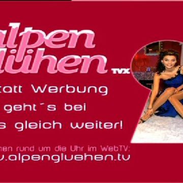 Το ερωτικό κανάλι Alpenglühen TVX στο Canal Digitaal