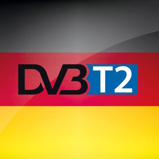 Το φθινόπωρο ξεκινούν οι πιλοτικές εκπομπές DVB-T2 στη Γερμανία