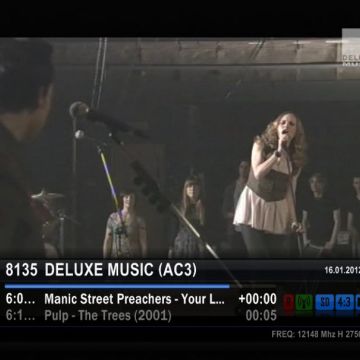 To Deluxe Music σε δεύτερη συχνότητα