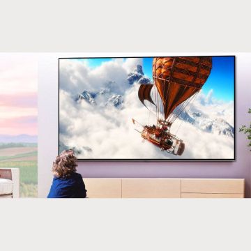 Ζήστε την εμπειρία της κινηματογραφικής θέασης, στο σπίτι, με τις LG Nanocell