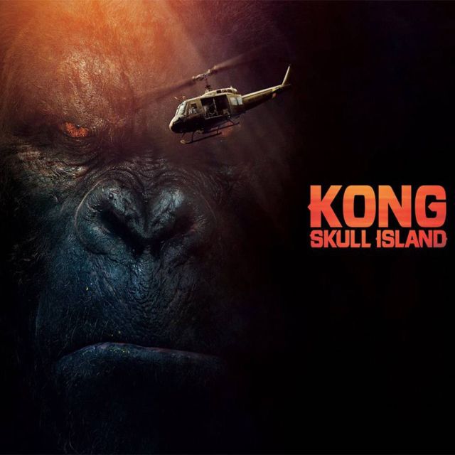 «Κονγκ: Η νήσος του κρανίου»: Μία ταινία βασισμένη στον μυθικό Κινγκ Κονγκ μόνο στη Nova!