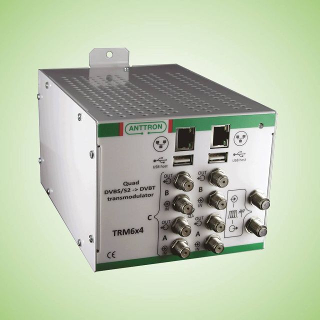 Anttron TRM6x4