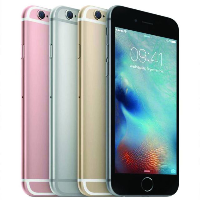 Γνωρίστε τα νέα iPhone 6s και iPhone 6s Plus σε κατάστημα COSMOTE