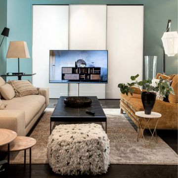 Τεχνολογία και αισθητική συναντώνται στη συνεργασία LG και Interni Moda Bagno