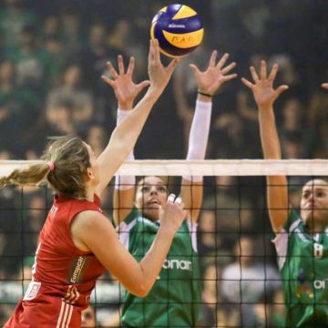 Με μετάδοση το clasico γυναικών στο βόλεϊ για το Κύπελλο!