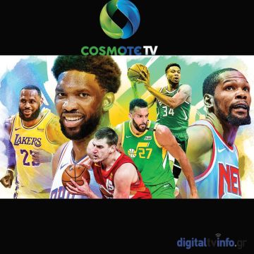 ΝΒΑ: Οι ημιτελικοί Ανατολής και Δύσης έρχονται στην COSMOTE TV