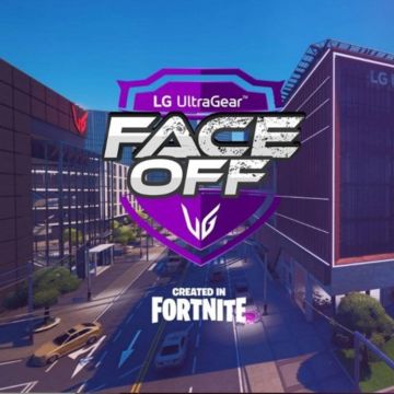 Καλωσορίσατε στο UltraCity, τον νέο δημιουργικό χάρτη του LG UltraGear στο Fortnite