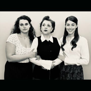 «Η Μαρία που έγινε Κάλλας»: Η νέα βιογραφική σειρά με τη σκηνοθετική σφραγίδα της Όλγας Μαλέα έρχεται στην ΕΡΤ1