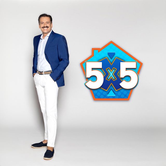 Τηλεθέαση-ρεκόρ για το “5Χ5” την Τετάρτη