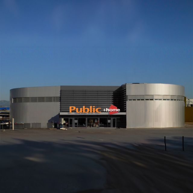Η MediaMarkt «δίνει τη σκυτάλη» στα νέα καταστήματα Public + home