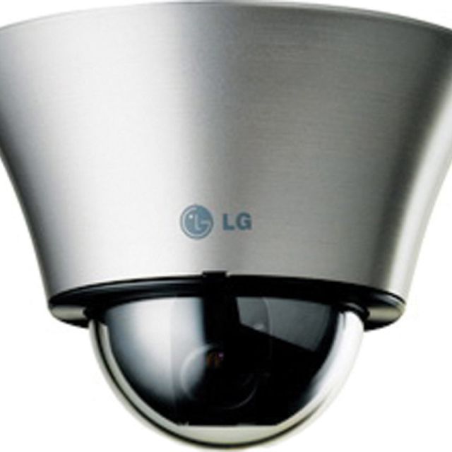 Κάμερες Megapixel IP από την LG