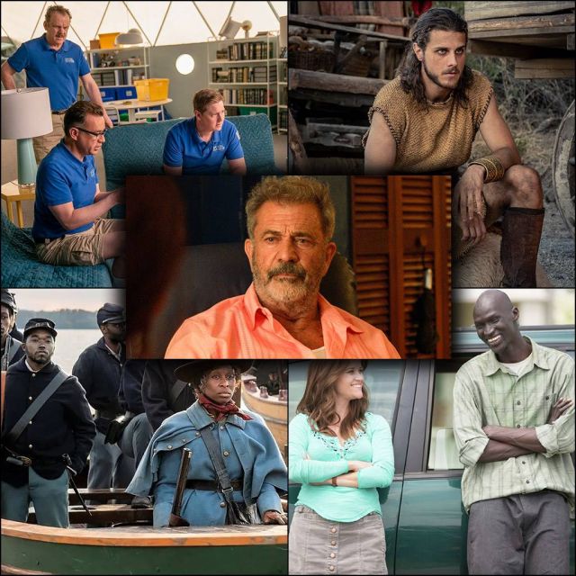 Σε πανελλήνια πρεμιέρα απευθείας στην COSMOTE TV η νέα ταινία δράσης «Ληστεία στην Καταιγίδα» με τον Μελ Γκίμπσον