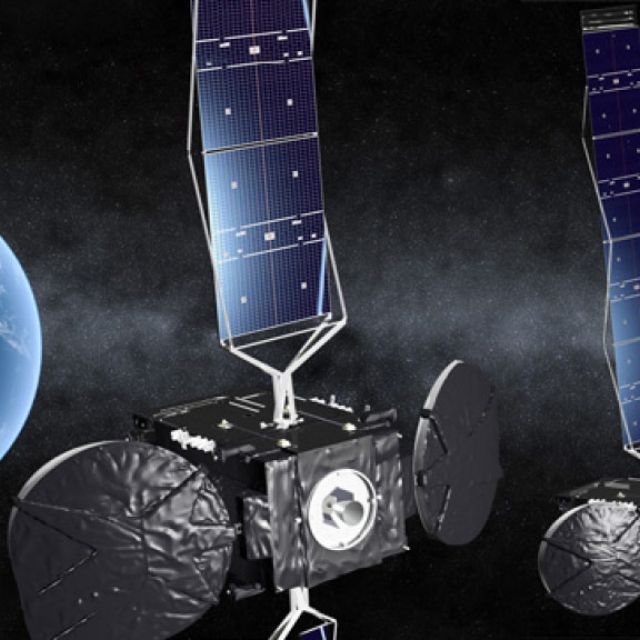 H Eutelsat και η SES στην κούρσα για 5 δορυφόρους Optus