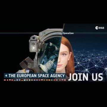 Ο Ευρωπαϊκός Οργανισμός Διαστήματος αναζητά τον πρώτο «παραστροναύτη» με αναπηρία
