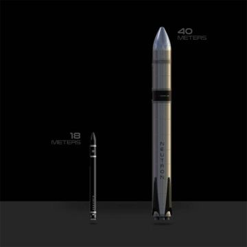 Rocket Lab: Ετοιμάζει τον πύραυλο Neutron για να ανταγωνιστεί την SpaceX