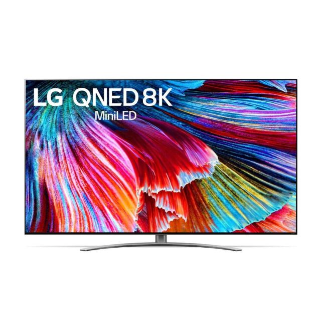 H LG σηματοδοτεί την εξέλιξη των LCD τηλεοράσεων με τη νέα σειρά LG QNED996