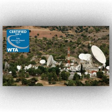 Cyta: Πλήρης πιστοποίηση του Δορυφορικού Σταθμού Μακάριος