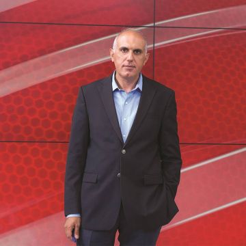 ΕΡΤ1 – «Η Επομένη Μέρα» με τον Άρη Ραβανό