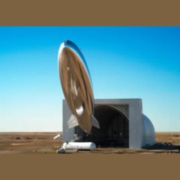 Έρχονται τα αερόπλοια παροχής ιντερνετικών υπηρεσιών που θα ανταγωνίζονται τα δορυφορικά σμήνη τηλεπικοινωνιών