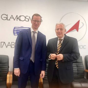 Επικείμενη συνεργασία της GLAVKOSMOS με την ιταλική SITAEL για εκτόξευση μικρών δορυφόρων