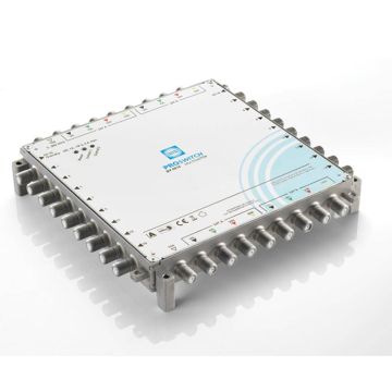 Η Wisi στην Anga COM 2017