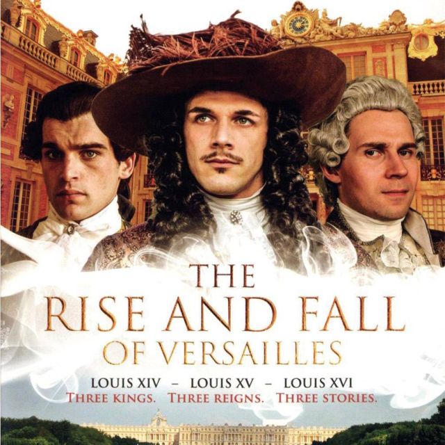 "Η άνοδος και η πτώση των Βερσαλλιών" στη ΝΕΡΙΤ