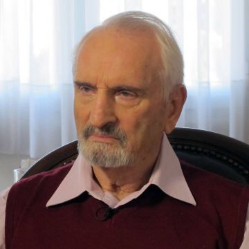 Ο Νικήτας Τσακίρογλου στο «Μονόγραμμα» της ΕΡΤ2