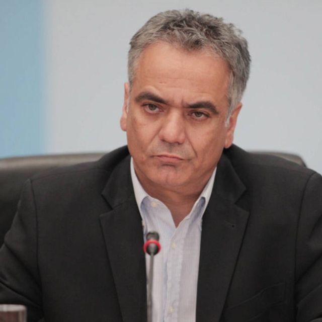 ΕΡΤ1 – Ο Πάνος Σκουρλέτης στην «Επομένη Μέρα» με τον Άρη Ραβανό