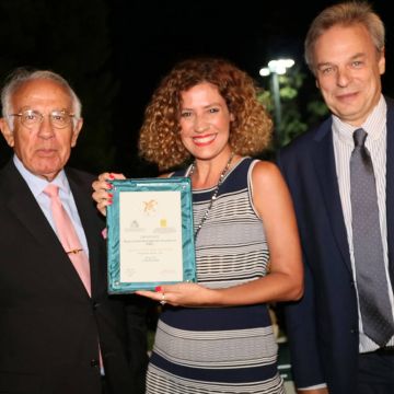 Διπλή διάκριση της Vodafone στα Βραβεία Επιχειρηματικής Ηθικής ΕΒΕΝ