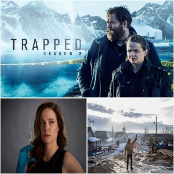 Tin Star & Trapped επιστρέφουν με 2η σεζόν στην COSMOTE TV