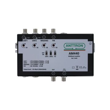 ANTTRON AM440 & AM340
