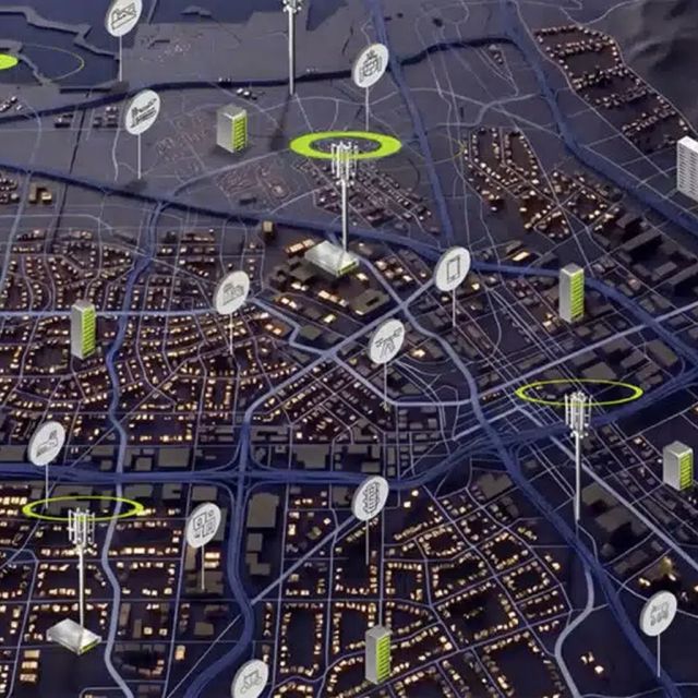 Το 5G αλλάζει ρόλο: Οι κεραίες κινητής γίνονται πλατφόρμες AI