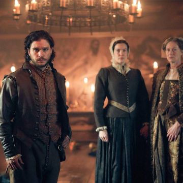 Η νέα σειρά Gunpowder με τον Κιτ Χάρινγκτον κάνει πρεμιέρα στην COSMOTE TV