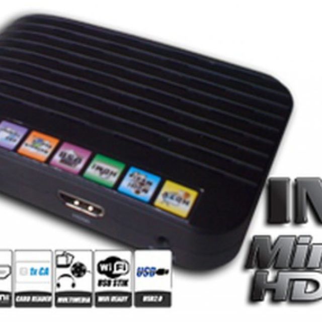 iNET MINI Wizard HD