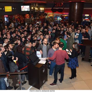 Eπίσημη πρεμιέρα, «Batman v Superman: Η Αυγή της Δικαιοσύνης» από τα Novacinema και την Tanweer