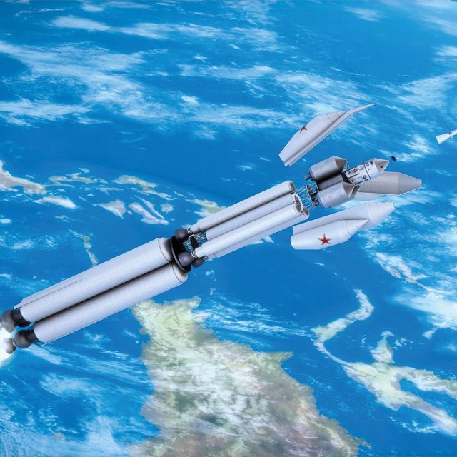 66,5 δισ. δολάρια οι κυβερνητικές δαπάνες σε διαστημικά προγράμματα το 2014