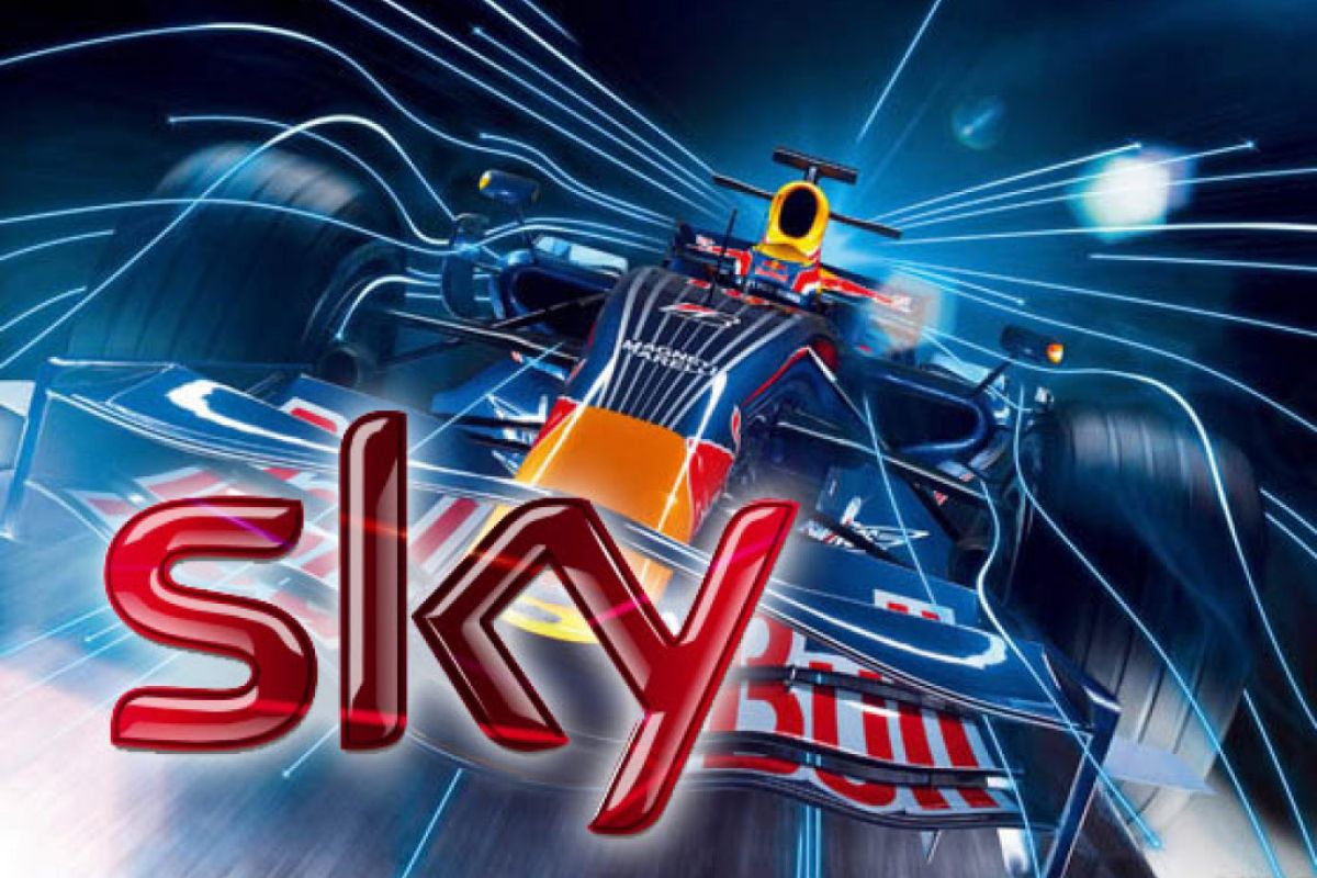 H Formula 1 σε native HD για πρώτη φορά από το γερμανικό SKY!