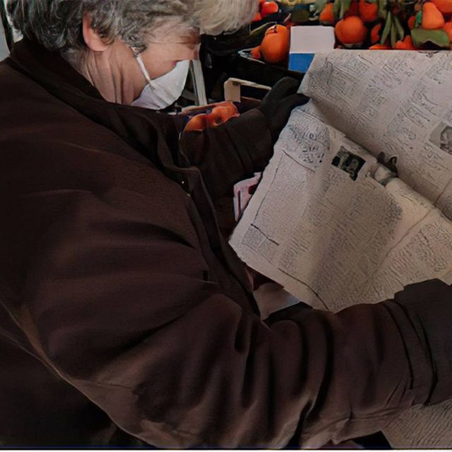 Πως καταποντίστηκαν οι πωλήσεις των εφημερίδων μετά την καραντίνα