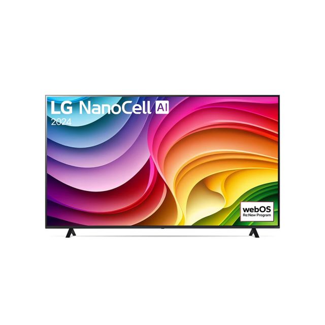 ΑΝΑΒΑΘΜΙΣΤΕ ΤΗΝ ΟΙΚΙΑΚΗ ΨΥΧΑΓΩΓΙΑ ΜΕ ΤΗΝ ΤΕΧΝΟΛΟΓΙΑ NANOCELL ΚΑΙ ΤΗΝ LG NANO82T6B