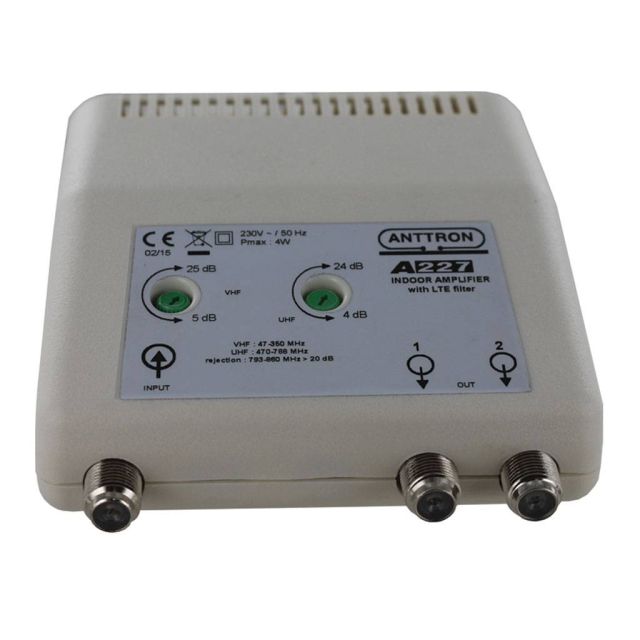 Anttron A227