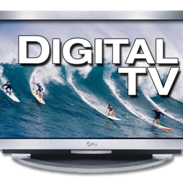 H διείσδυση της ψηφιακής τηλεόρασης πλησιάζει το 100% στη Γαλλία