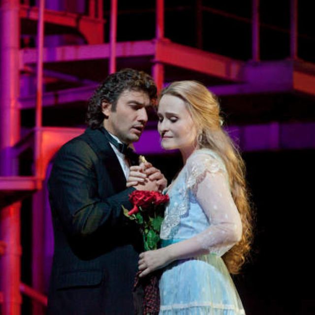 Faust του Gounod στην Μetropolitan Live in HD