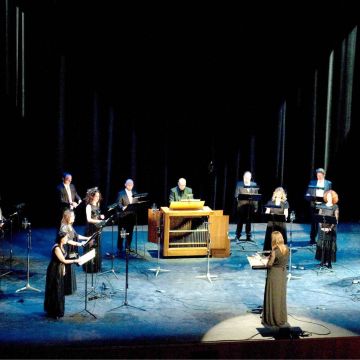 ΕΡΤ2: «Εαρινές προσευχές – Από τα Πάθη στην Ανάσταση του Χριστού» – Πασχαλινή συναυλία της Χορωδίας της ΕΡΤ