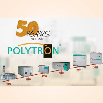 50 χρόνια Polytron!