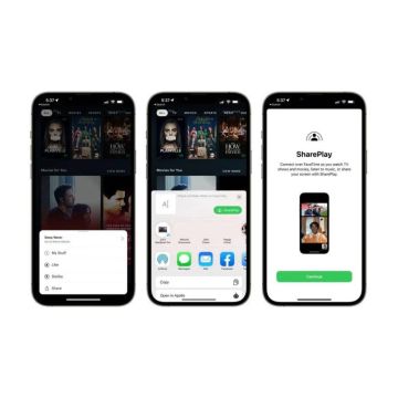 Hulu: Αποκτά υποστήριξη για το SharePlay
