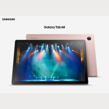 Το Samsung Galaxy Tab A8 αποτελεί τη νέα προσθήκη στο οικοσύστημα συσκευών Samsung Galaxy