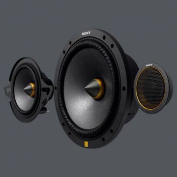 Η Sony ανακοινώνει νέα premium Mobile ES subwoofer, ηχεία και ενισχυτές