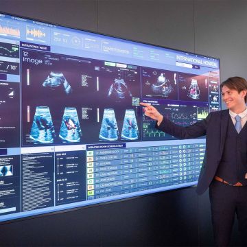 Η Samsung παρουσιάζει κορυφαίες οθόνες στην ISE 2020